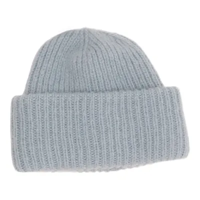 Beanie (Blue) from H&M Studio Mohair, Wool