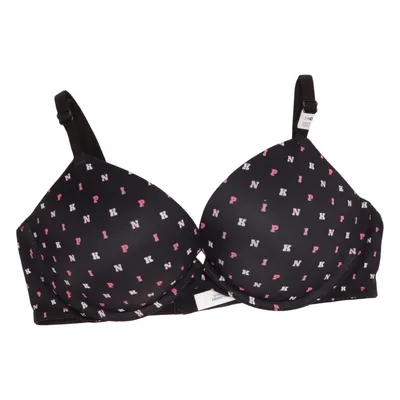 BH (Svart, Rosa, Vit) från Pink Victoria's Secret Elastan, Återvunnen polyester