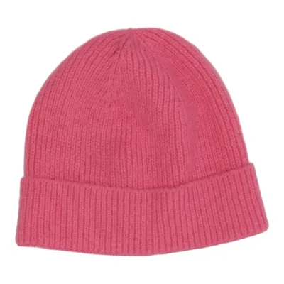 Beanie (Pink) from Faera Viscose, Wool