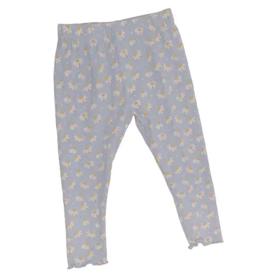 Leggings (Blue, White, Yellow) from Alana Elastane, Organic cotton