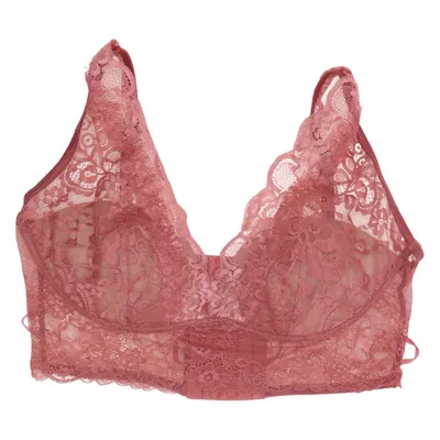 Brassière (Rose) de Intimissimi Lingerie Coton, Élasthane, Polyamide, Polyester
