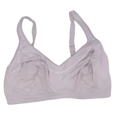 Soutien-gorge (Gris) de Trofé Élasthane, Polyamide