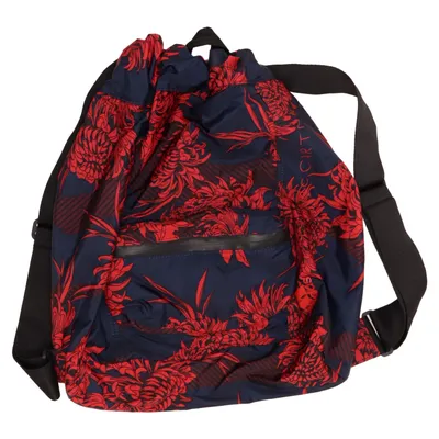Rygsæk (Blå, Rød, Flerfarvet) fra Adidas by Stella McCartney Genanvendt polyester