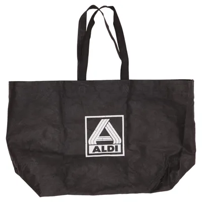 Canvas bag (Gray) from Aldi