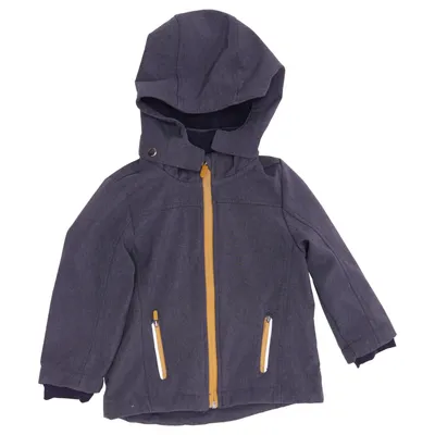 Softshell jacket (Blauw) van Kids by Tchibo Polyester