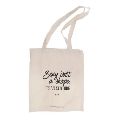 Tygpåse (Beige) från Anya Hindmarch Bomull