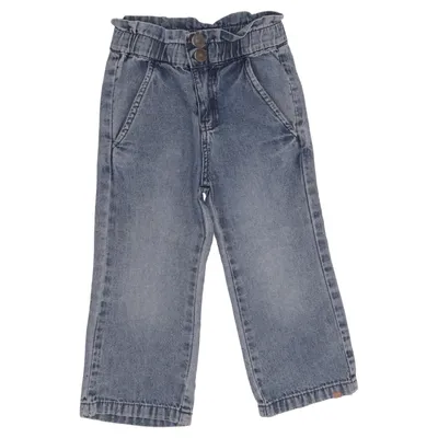 Jeans (Blue) from Koko Noko Cotton