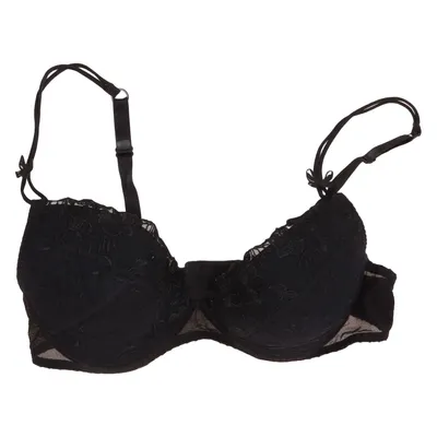 BH (Sort) fra Aubade Bomuld, Elastan, Polyamid, Polyester