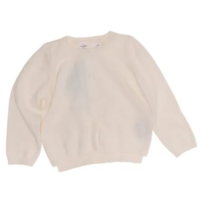 Cardigan (White) from LC Waikiki Baby Cotton