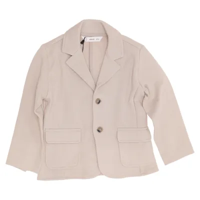 Blazer (Beige) from Mango