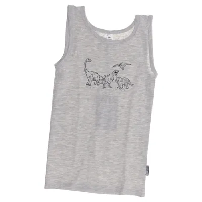 Linne (Grå) från Toppolino Bomull, Elastan, Polyester