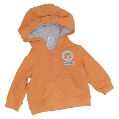 Hættetrøje (Orange) fra Baby Club by C&A Bomuld, Elastan