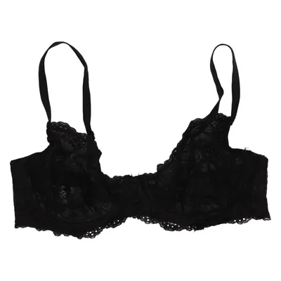 Bra (Black) from Trendyol Elastane, Polyamide