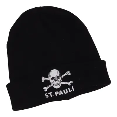 Bonnet (Noir) de St.Pauli Coton