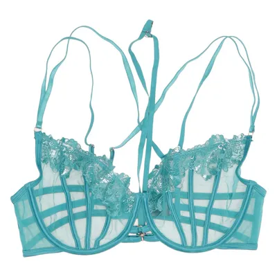 Soutien-gorge (Turquoise) de Private Collection