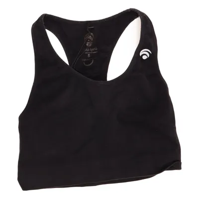 Sports bra (Black) from Oceans Apart Elastane, Polyamide