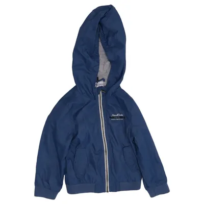 Jacka (Blå) från Impidimpi Bomull, Polyester, Viskos