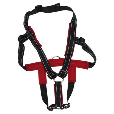Harnais pour chien (Noir, Rouge) de Trixie