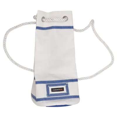 Sports bag (White, Blue) from Commando