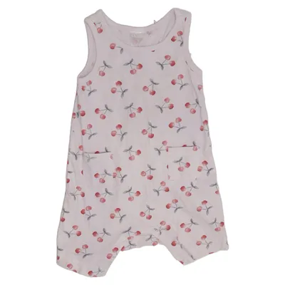 Rompertjes (Wit, Rood) van H&M Basic Katoen