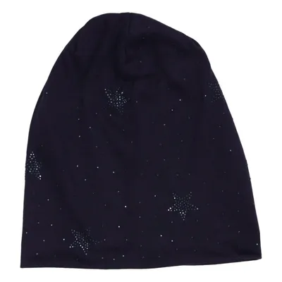 Bonnet (Bleu) de Style Breaker Viscose