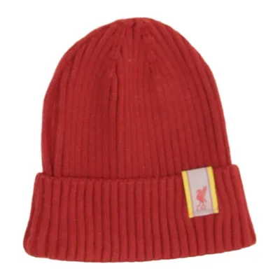 Beaniemössa (Röd) från Liverpool Polyamid, Polybutylen, Polyester