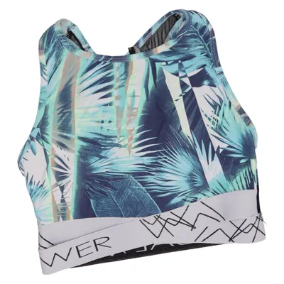 Brassière (Bleu, Multicolore) de U Power Élasthane, Polyester