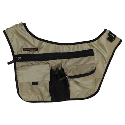 Waist bag (Green, Black) from Daniel Ray