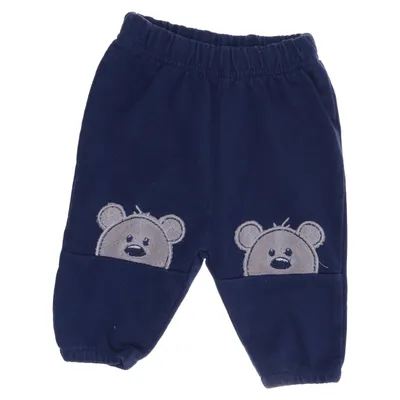 Sweatpants (Blå, Grå) fra Ergee