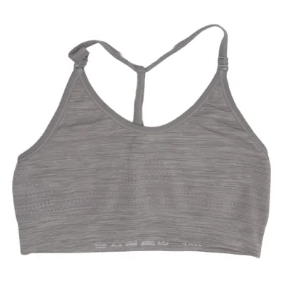 Sport-BH (Grå) från OGNX Sport Elastan, Polyamid, Återvunnen polyester