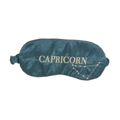 Sovmask (Grön) från Capricorn