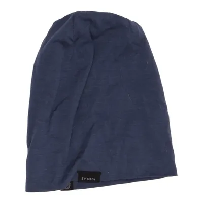 Beaniehue (Blå) fra Forclaz Uld
