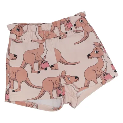 Sweat shorts (Beige, Brown, Pink) from Dear Sophie