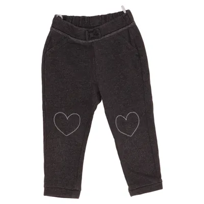 Sweatpants (Grå) fra Baby Club Bomuld, Metallfiber, Polyester