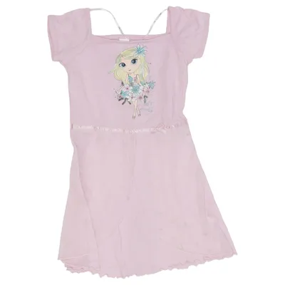 Robe (Violet) de Palomino by C&A Coton