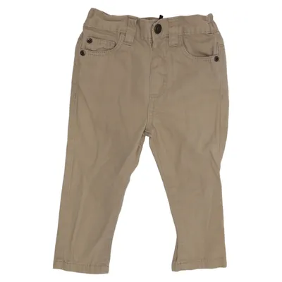Chino (Beige) de Little Rebel Coton