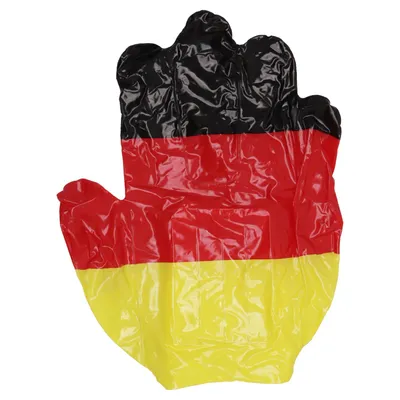 Pool toy (Black, Red, Yellow) from Delta-Sport