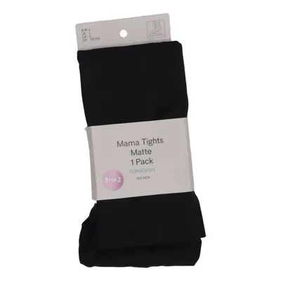 Maternity tights (Black) from H&M Mama Elastane, Polyamide