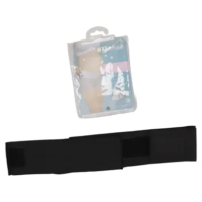 Pregnancy belly band (Adjustable Velcro Support Belt) from Carriwell
