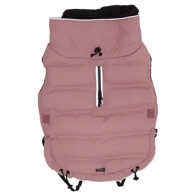Dog coat (Pink, Black) from AniOne