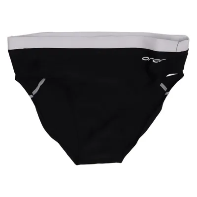 Swimming trunks (Black, White) from Orca Elastane, Polyamide, Polyester