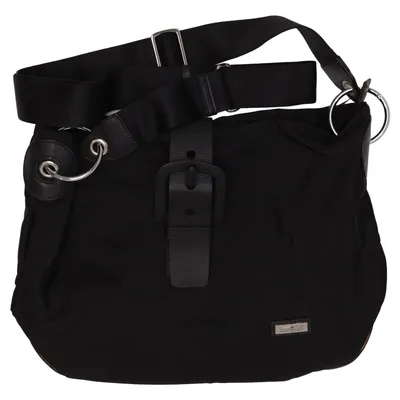 Shoulder-bag (Black) from Gianni Conti