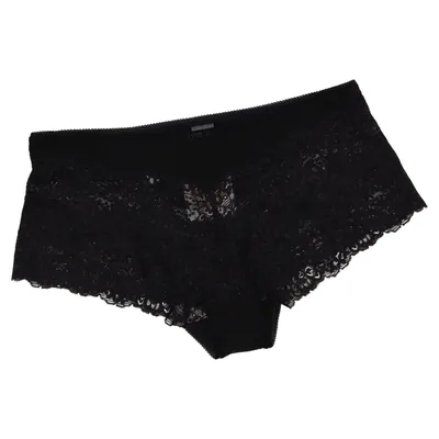 Panties (Black) from Calida Cotton, Elastane, Viscose
