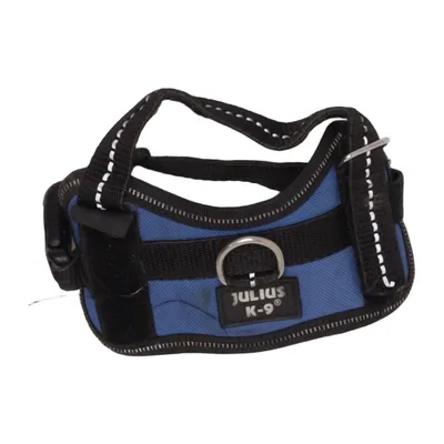 Dog harness (Blue, Black) from Julius K9