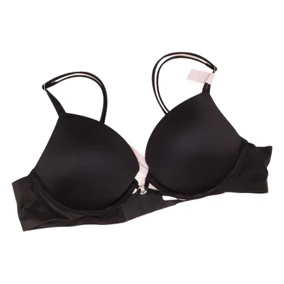 Bra (Black) from Victoria's Secret Elastane, Recycled polyester