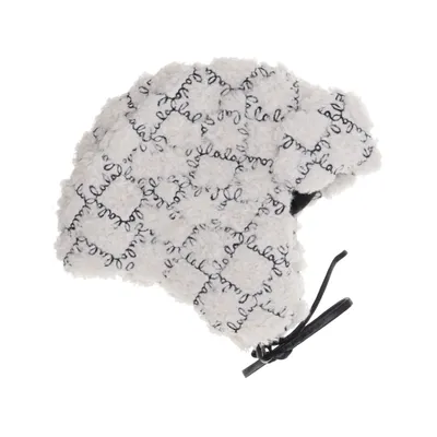 Trapperhat (2226-AC-1004) fra Lala Berlin Bomuld, Polyester