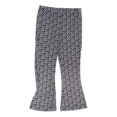 Broek (Blauw, Meerkleurig) van Zeeman Elastaan, Polyester