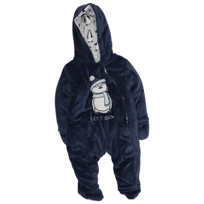 Overall (Blue) from BOB Cotton, Polyester