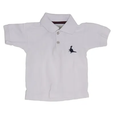 Poloshirt (Wit) van Jack Wills