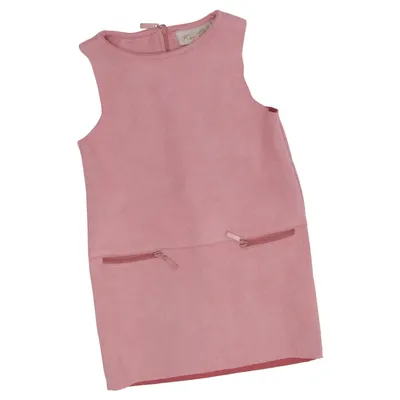 Robe (Rose) de Knot So Bad Polyester